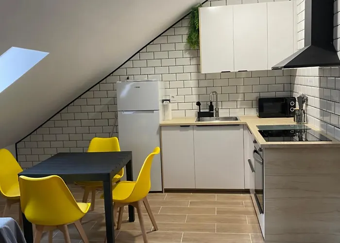 La Senda 2 아파트