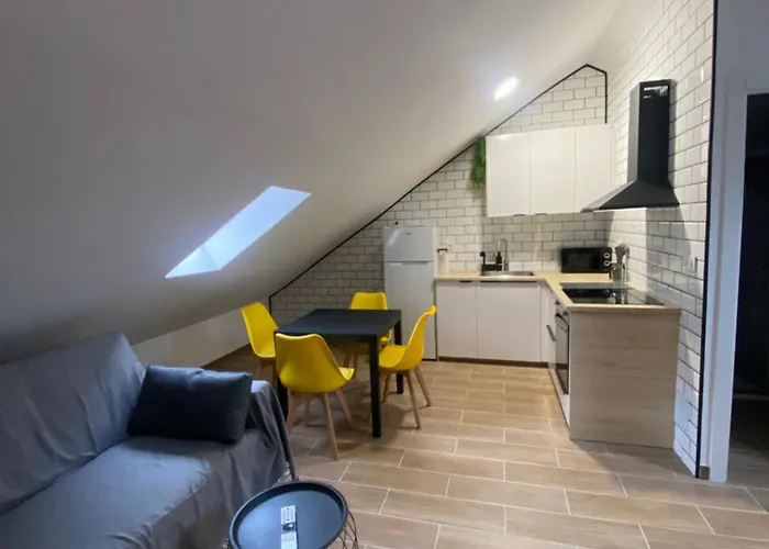 La Senda 2 아파트 *